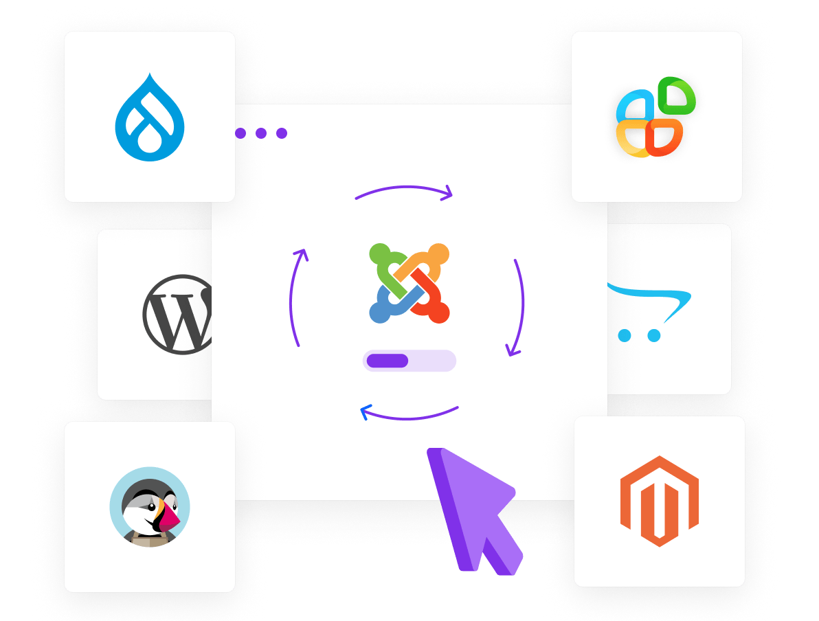 Easy to setup and manage, no administrators needed