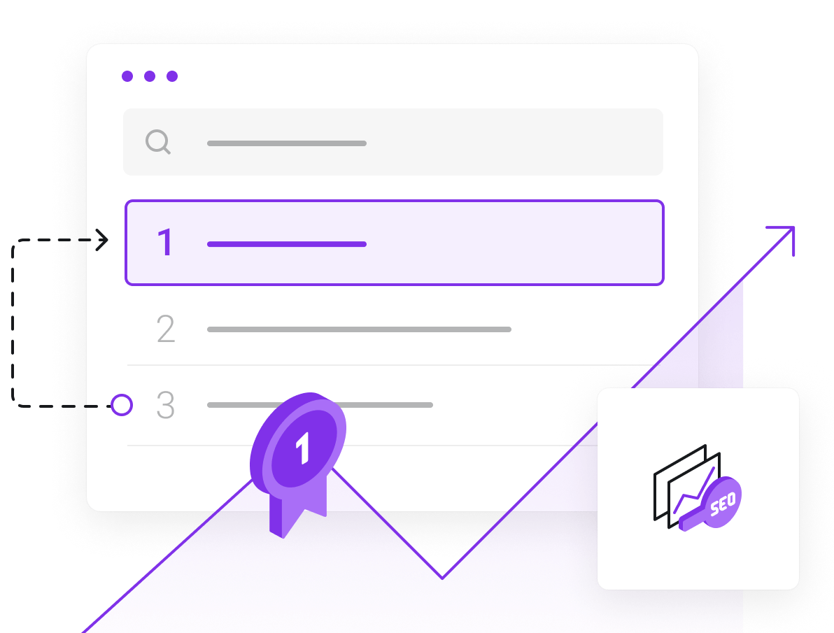 Improve your search engine ranking